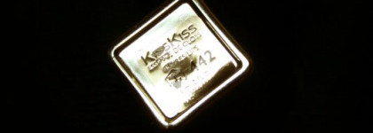 Карамель на губах - Guerlain Kiss Kiss Essence De Gloss Levres #442 Cuir