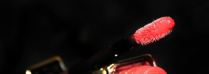 Карамель на губах - Guerlain Kiss Kiss Essence De Gloss Levres #442 Cuir