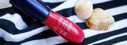 Винил - Lumene Wild Rose Volume Lip Gloss #21