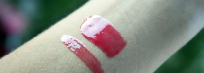 Винил - Lumene Wild Rose Volume Lip Gloss #21