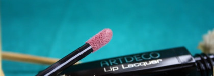 Осенний урожай - Artdeco Lip Lacquer #15 Frangible Rose