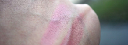 На "Вы" и шепотом - легкая помада Maybelline Color Whisper by Color Sensational #220 Lust For Blush