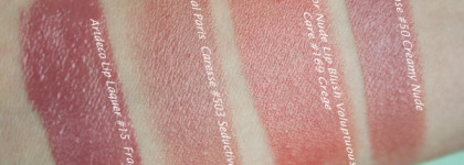 Rouge Dior Nude Lip Blush Voluptuous Care #169 Grege