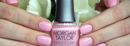 Morgan Taylor Professional Nail Laquer - New Romance #50013