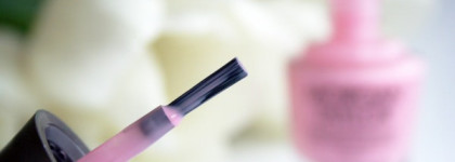 Morgan Taylor Professional Nail Laquer - New Romance #50013