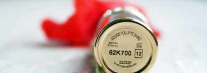 Yves Saint Laurent Rouge Volupte Shine Lipstick  #12 Corail Incandescent