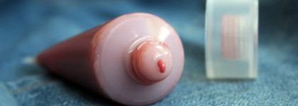 Zoya - Hot Lips Glossy Lips Balm Zlhl35 Boudoir