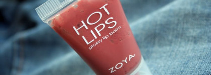 Zoya - Hot Lips Glossy Lips Balm Zlhl35 Boudoir