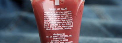 Zoya - Hot Lips Glossy Lips Balm Zlhl35 Boudoir