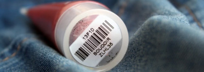 Zoya - Hot Lips Glossy Lips Balm Zlhl35 Boudoir