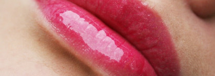 Bare Minerals Buxom Full-On Lip Polish - Nicole