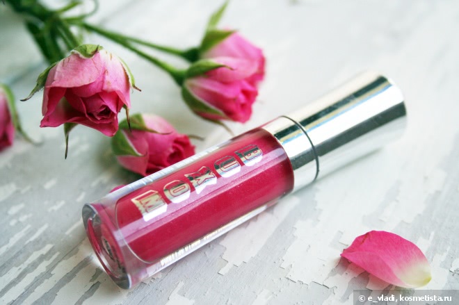 Bare Minerals Buxom Full-On Lip Polish - Nicole