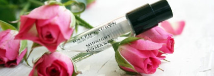 Весенний Ralph Lauren - Midnight Romance