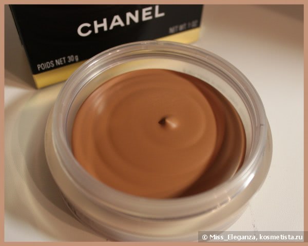 Chanel soleil tan de chanel основа под макияж с эффектом загара