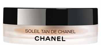 Soleil tan de chanel основа под макияж с эффектом загара