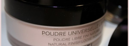 Рождественское сияние от Chanel. Пудра Poudre Universelle Libre Natural Finish Loose Powder #47 feerie