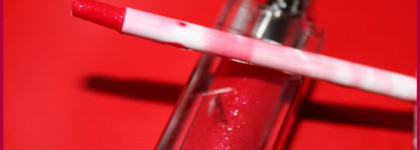 Желаемое и действительное. Блески Dior Addict Ultra-Gloss Flash №557 и №856