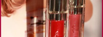 Желаемое и действительное. Блески Dior Addict Ultra-Gloss Flash №557 и №856