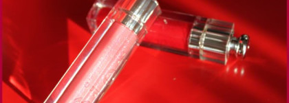 Желаемое и действительное. Блески Dior Addict Ultra-Gloss Flash №557 и №856