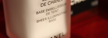 Le Blanc de Chanel - основа, улучшающая цвет лица