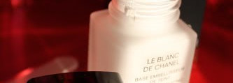 Le Blanc de Chanel - основа, улучшающая цвет лица