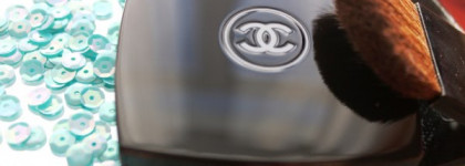 Осеннее сияние от Chanel. Chanel Lumiere D’Artifices BeigesIlluminating Powder With Shimmer