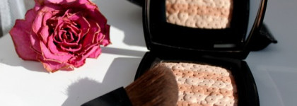 Осеннее сияние от Chanel. Chanel Lumiere D’Artifices BeigesIlluminating Powder With Shimmer