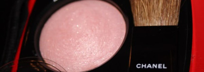 Chanel Éclats du Soir Holiday 2012 Collection. Румяна Chanel Joues Contraste Star Dust
