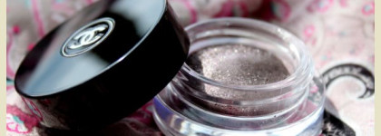 Атлас теней Chanel Illusion D'ombre Long Wear Luminous Eyeshadow #83 illusoire и #89 vision