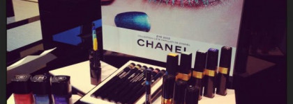 Эффект бабочки. Продукты летней коллекции макияжа Chanel 2013 L’Ete Papillon de Chanel