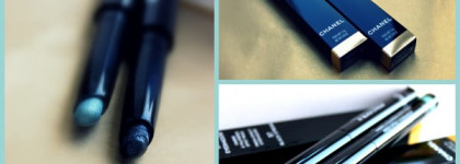 Эффект бабочки. Продукты летней коллекции макияжа Chanel 2013 L’Ete Papillon de Chanel