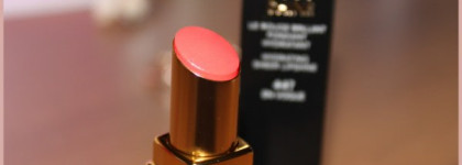 Нежный коралл. Летняя лимитка 2012. Chanel. Rouge Coco Shine #447 En Vogue
