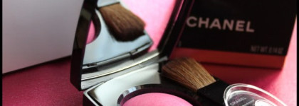 Взрыв цвета! Румяна Chanel Joues Contraste Powder Blush #74 Ultra Rose