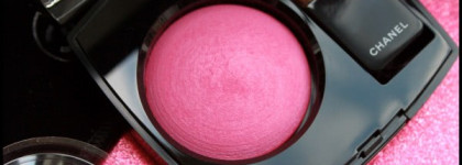 Взрыв цвета! Румяна Chanel Joues Contraste Powder Blush #74 Ultra Rose