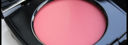 Кремовые щечки от Chanel. Le Blush Creme de Chanel в оттенке Révélation №63