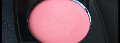 Кремовые щечки от Chanel. Le Blush Creme de Chanel в оттенке Révélation №63