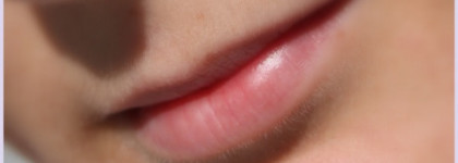 Нежность на губах с Chanel. Лимитированная азиатская коллекция макияжа LES Delices DE Chanel 2013. Rouge Coco Shine #76 Gourmandise