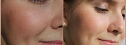 Нежное Рождество с Chanel. Chanel Nuit Infinie de Chanel Collection for Holiday 2013.Chanel Joues Contraste Powder Blush Accent