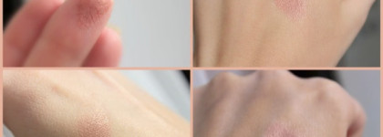 Нежное Рождество с Chanel. Chanel Nuit Infinie de Chanel Collection for Holiday 2013.Chanel Joues Contraste Powder Blush Accent