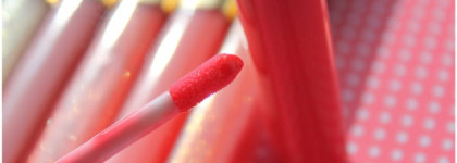 Сказка о коралле кораллов. Блеск Chanel Levres Scintillantes Glossimer №178 Sonate