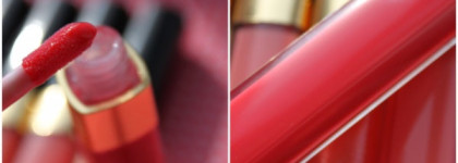 Сказка о коралле кораллов. Блеск Chanel Levres Scintillantes Glossimer №178 Sonate