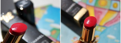 Помада Chanel Rouge Coco Shine Hydrating Sheer Lipshine в оттенке №91 Bohème (Коллекция Variation)