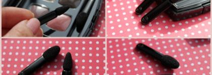 Chanel Lumieres Facettes Quadra Eye Shadow 537 Quadrille - весна, украсившая мою осень