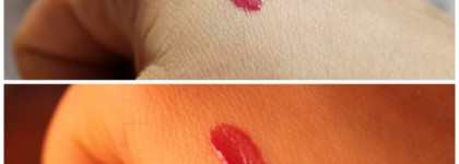 Элегантность с Chanel Levres Scintillantes Brillant Extreme Glossimer #182 Tocade