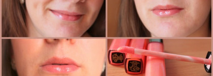 Яркая и нежная весна с блесками Chanel Levres Scintillantes Brillant Extreme Glossimer #146 Coral Love, #165 Volupte, #277 Pensee