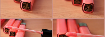 Яркая и нежная весна с блесками Chanel Levres Scintillantes Brillant Extreme Glossimer #146 Coral Love, #165 Volupte, #277 Pensee