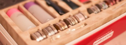 Franken by Dance Legend. Знакомство и опыты