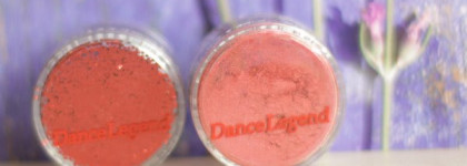 Franken by Dance Legend. Знакомство и опыты