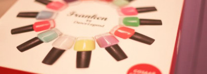 Franken by Dance Legend. Знакомство и опыты