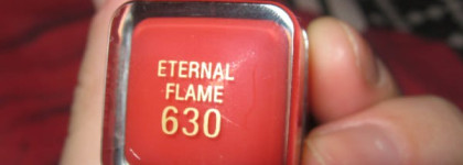 Помада Color Elixir от Max Factor, или мое горькое разочарование